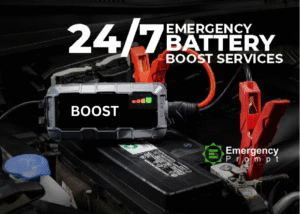 Car Jump Start Service