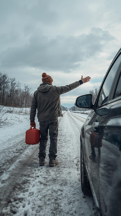 Emergency gas delivery ottawa service