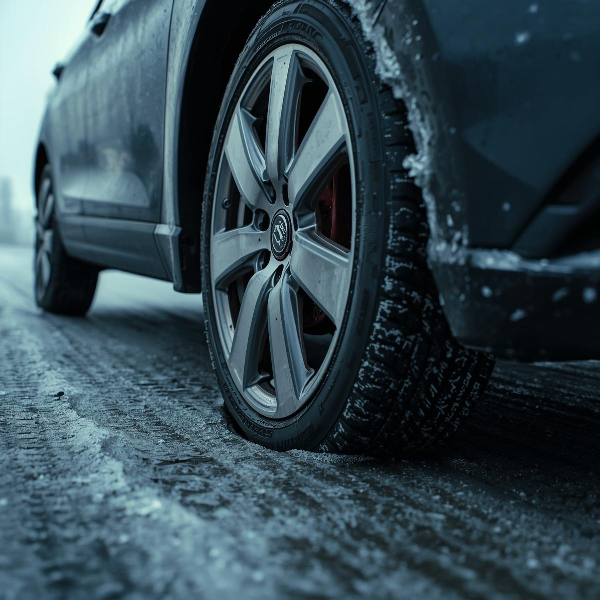 Mobile tire change Ottawa