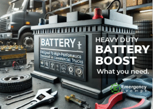 heavy duty battery boost